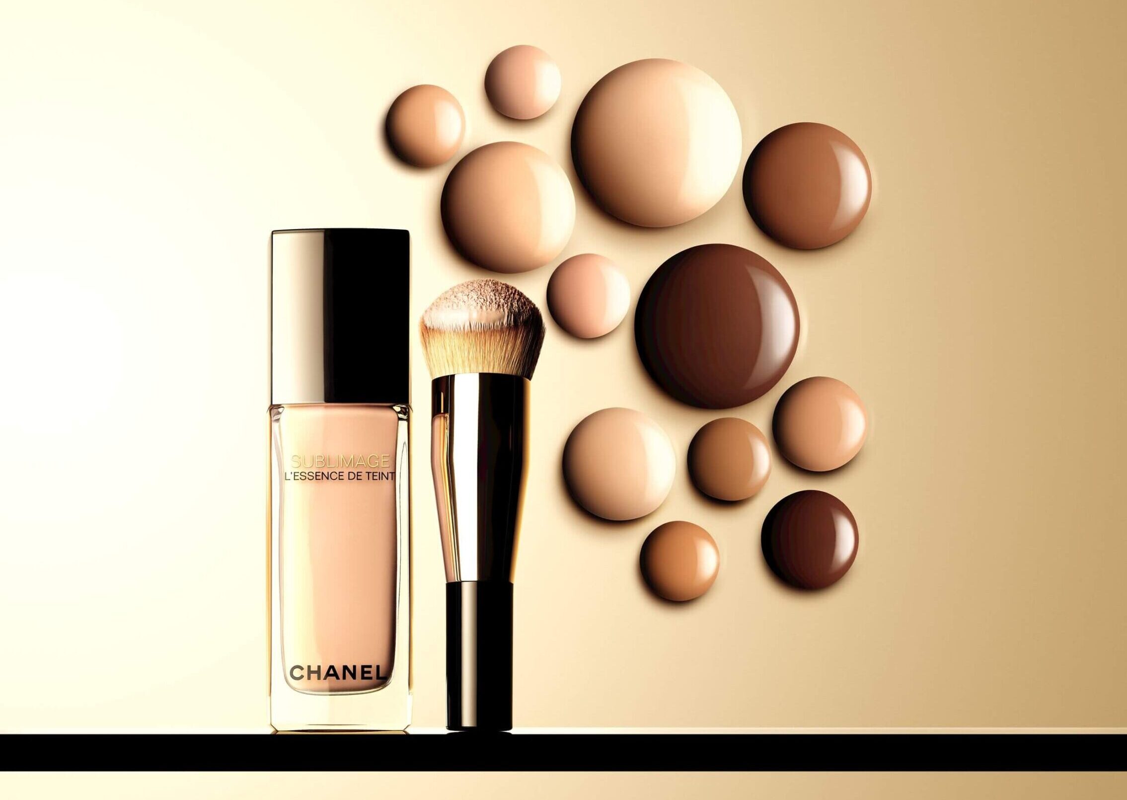 Chanel Sublimage L´Essence Fondamentale Siero per il viso donna 40 ml